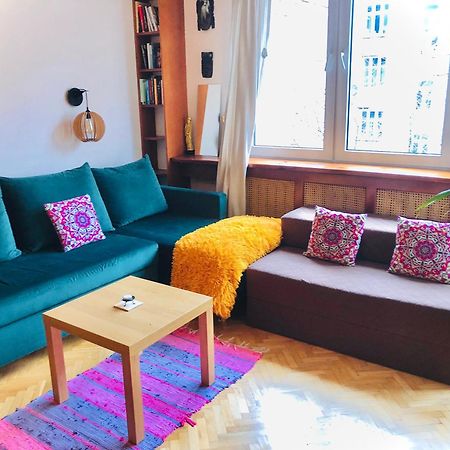 Feel Like Home In Warszawa Eksteriør billede