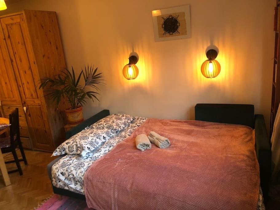 Feel Like Home In Warszawa Eksteriør billede
